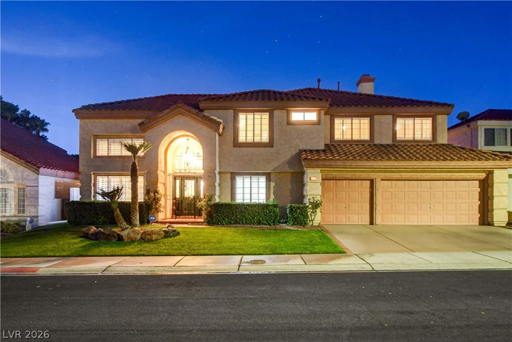 7613 Hackensack, Las Vegas, NV 89128