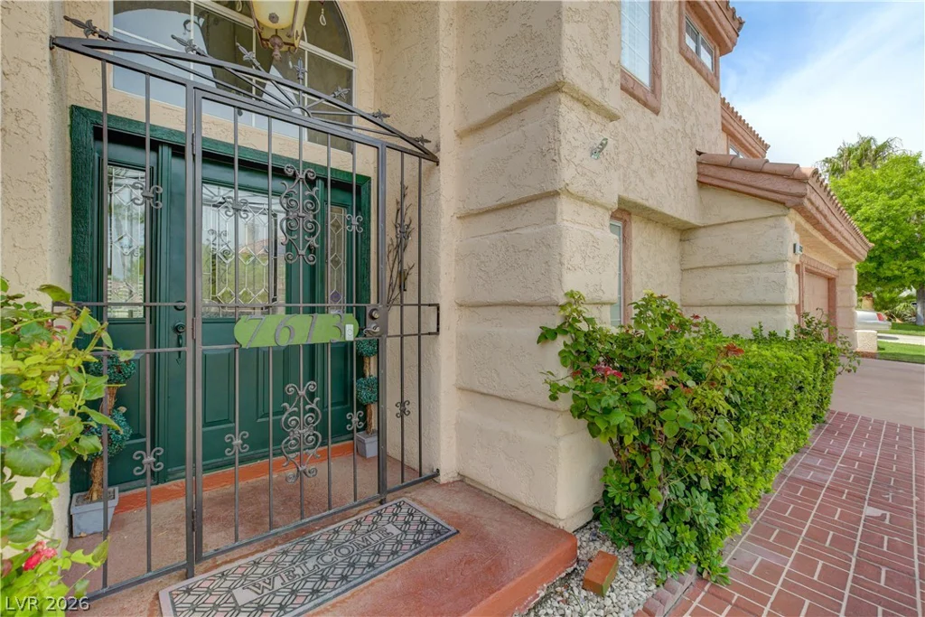 7613 Hackensack, Las Vegas, NV 89128