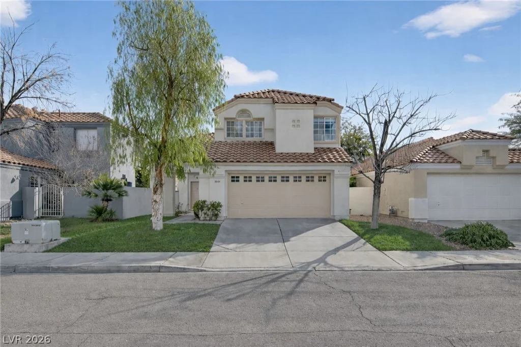 1840 Shirewick, Las Vegas, NV 89117