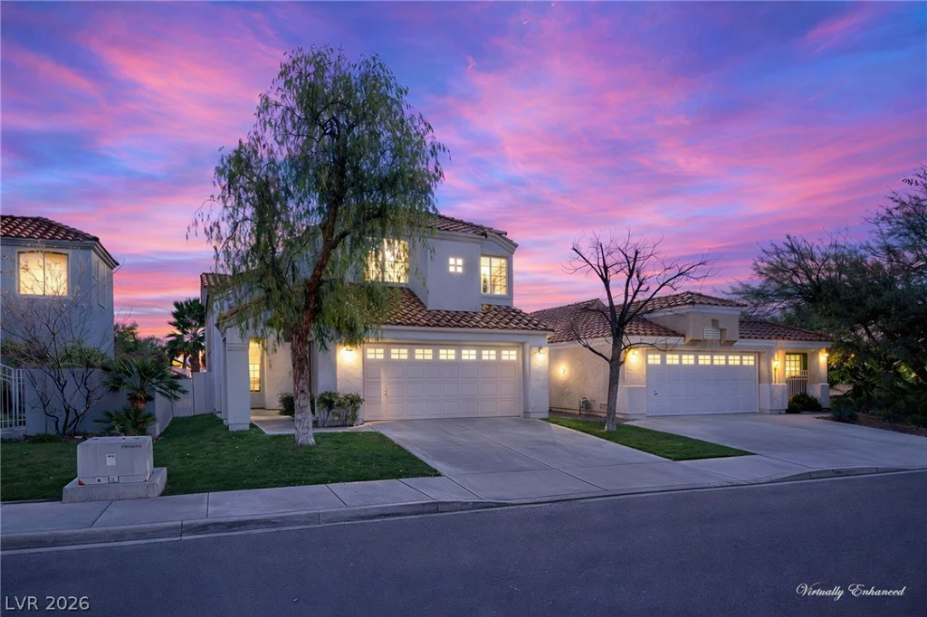 1840 Shirewick, Las Vegas, NV 89117