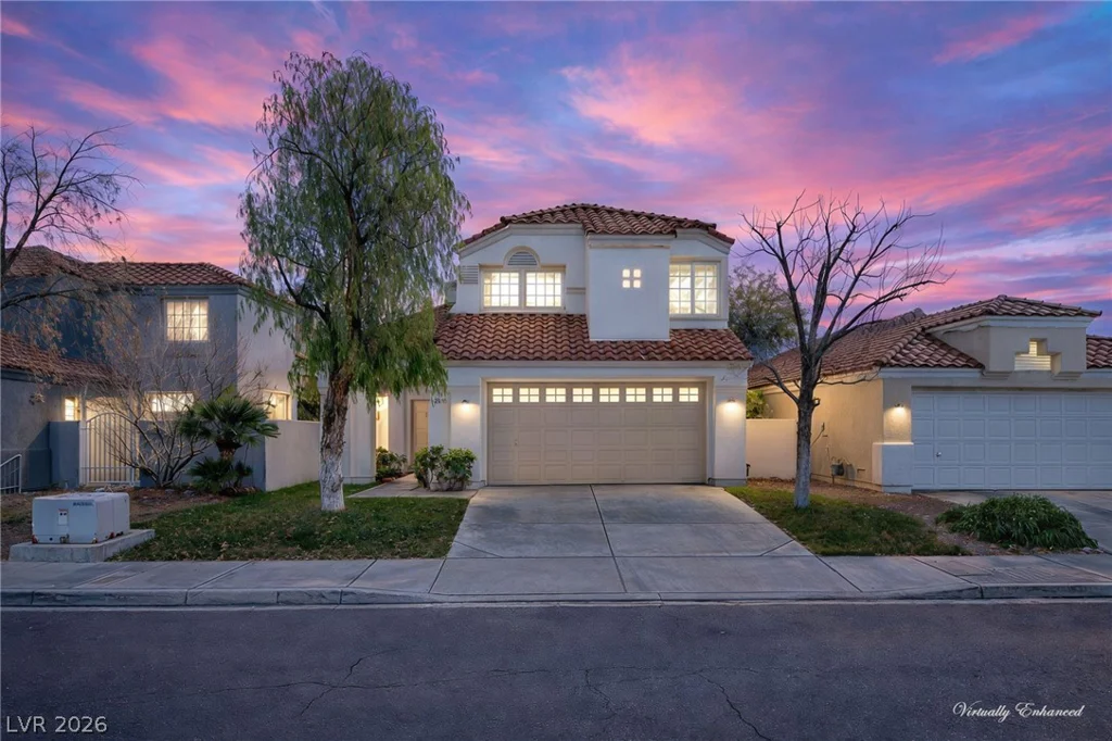 1840 Shirewick, Las Vegas, NV 89117