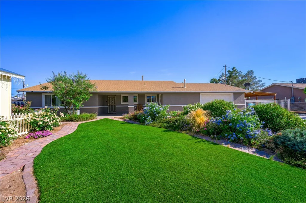 4709 San Miguel, North Las Vegas, NV 89032