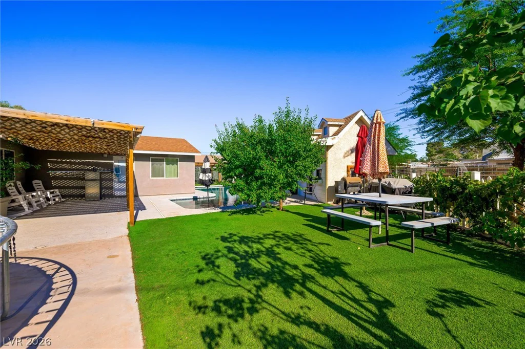 4709 San Miguel, North Las Vegas, NV 89032