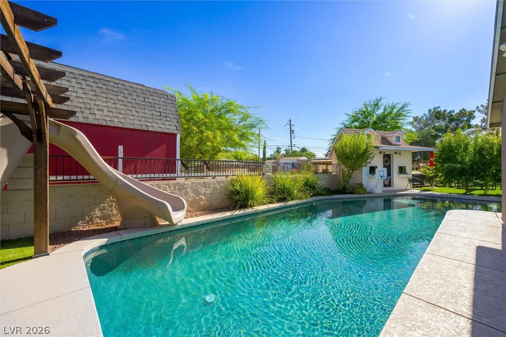 4709 San Miguel, North Las Vegas, NV 89032