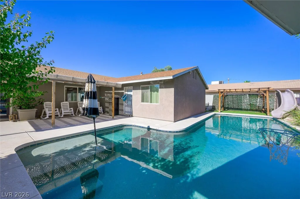 4709 San Miguel, North Las Vegas, NV 89032