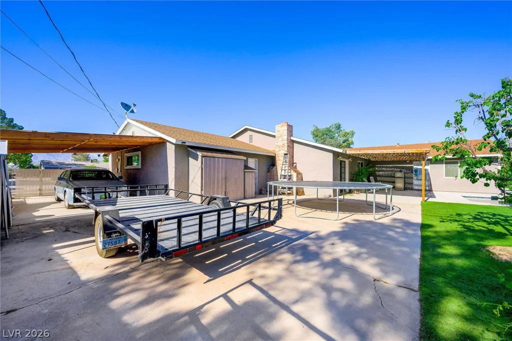 4709 San Miguel, North Las Vegas, NV 89032