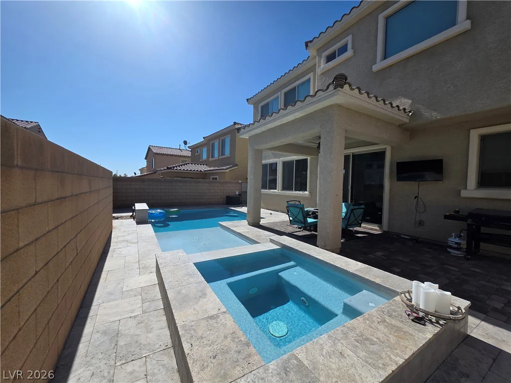 9634 Shadow Cliff, Las Vegas, NV 89166