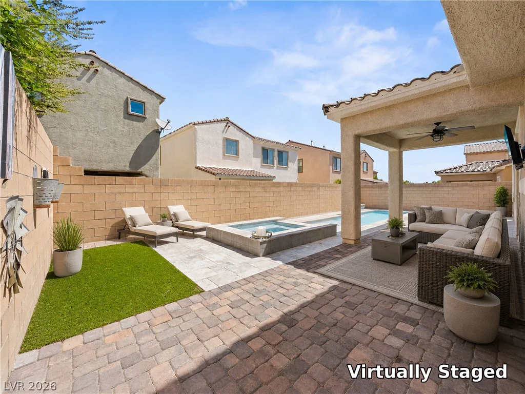 9634 Shadow Cliff, Las Vegas, NV 89166