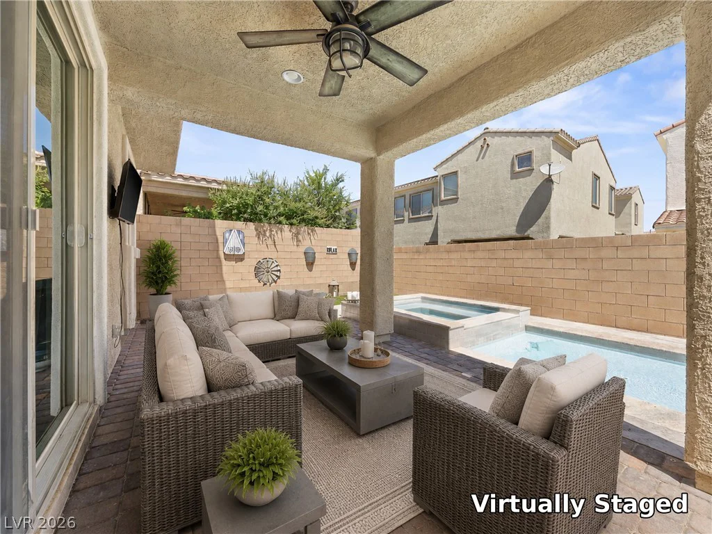 9634 Shadow Cliff, Las Vegas, NV 89166