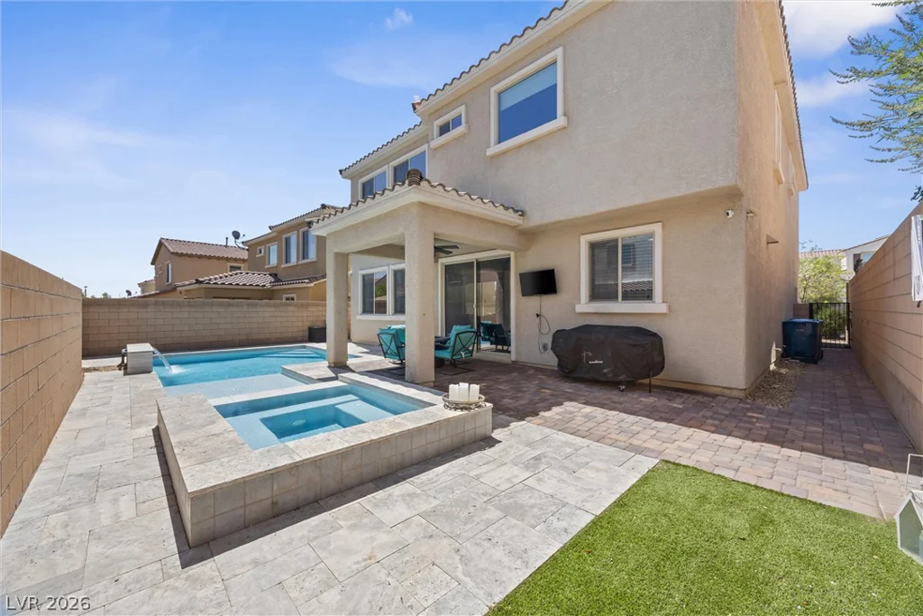 9634 Shadow Cliff, Las Vegas, NV 89166