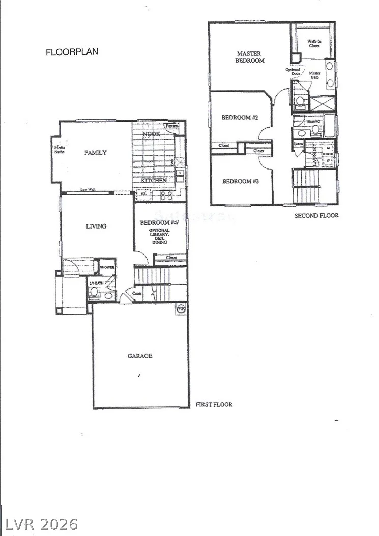 8812 Happy Pines, Las Vegas, NV 89143
