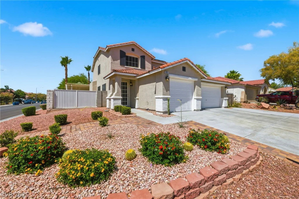 495 Manderley, Las Vegas, NV 89123