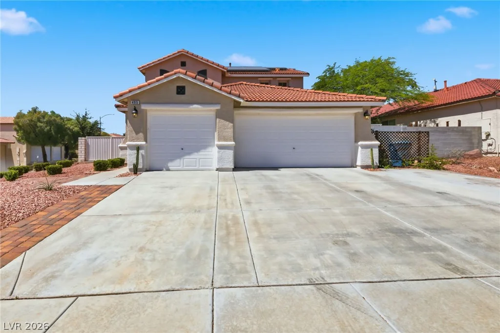 495 Manderley, Las Vegas, NV 89123