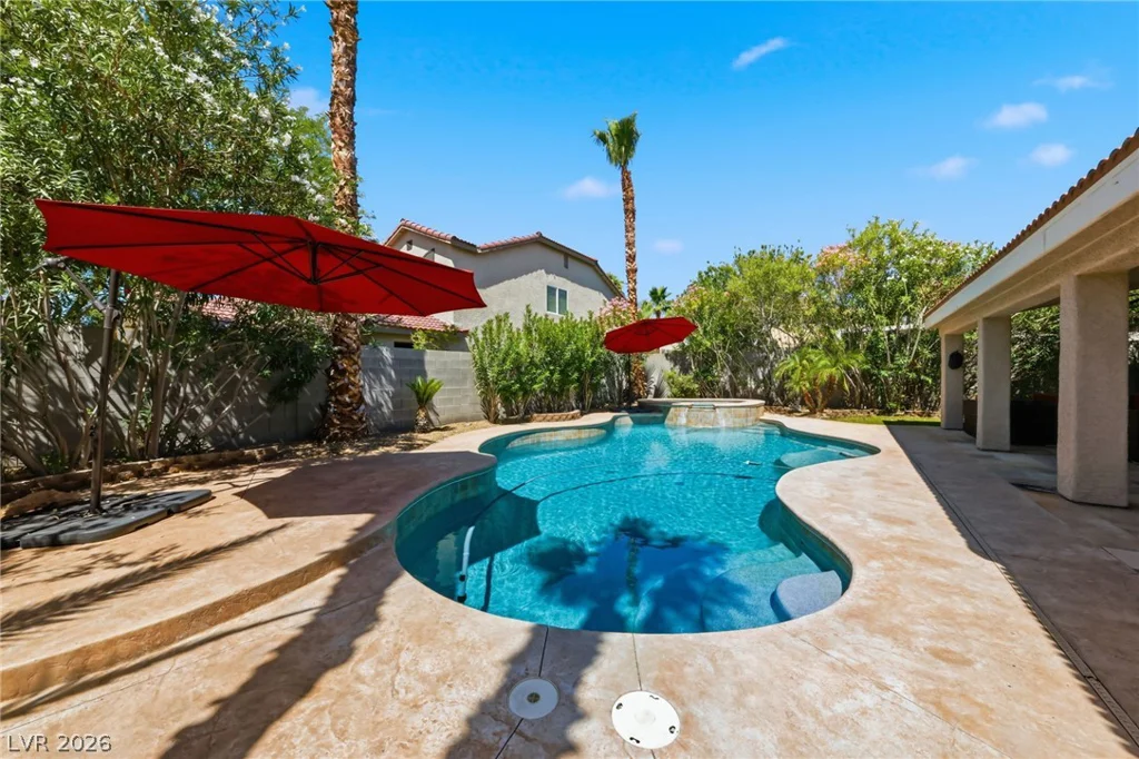 495 Manderley, Las Vegas, NV 89123