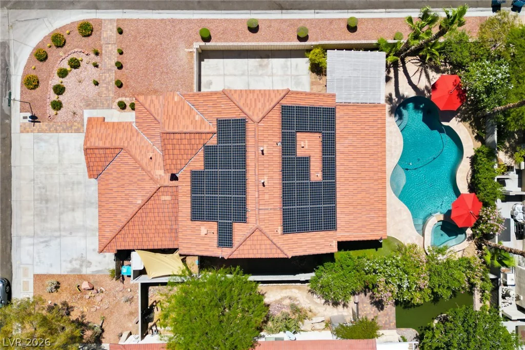 495 Manderley, Las Vegas, NV 89123