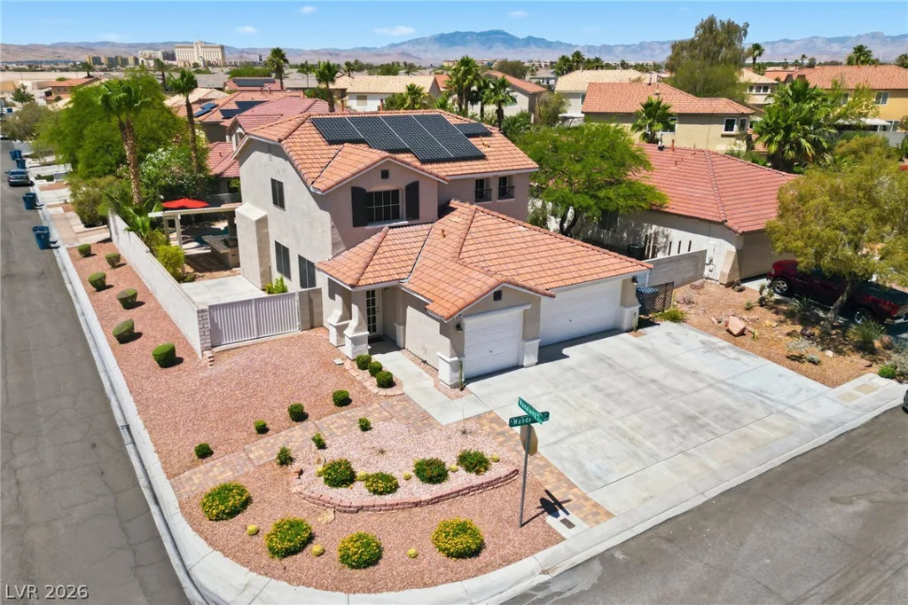 495 Manderley, Las Vegas, NV 89123