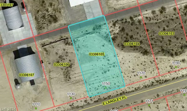 1150 Langley, Pahrump, NV 89060