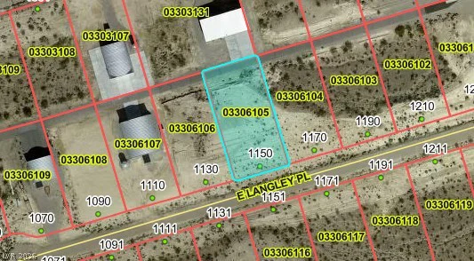 1150 Langley, Pahrump, NV 89060