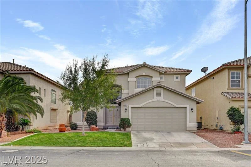 893 Dancing Vines, Las Vegas, NV 89183