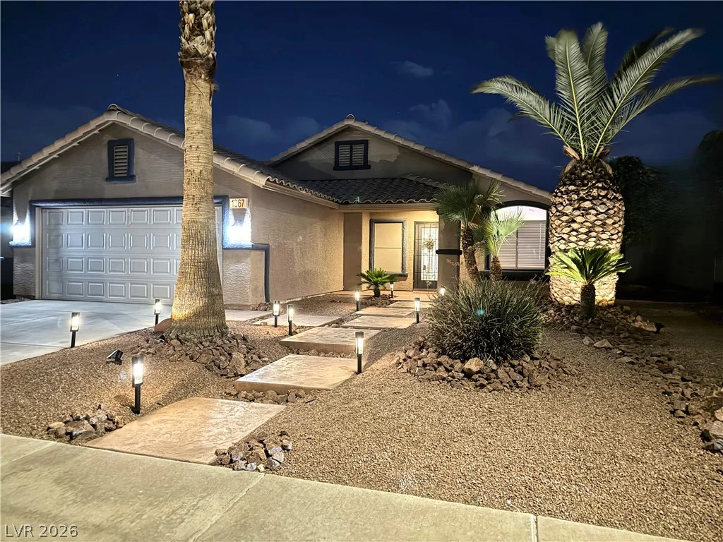 1367 Sun Pillars, Henderson, NV 89014