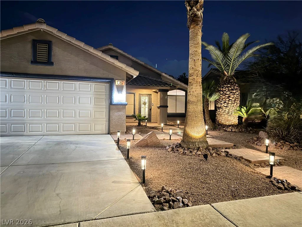 1367 Sun Pillars, Henderson, NV 89014