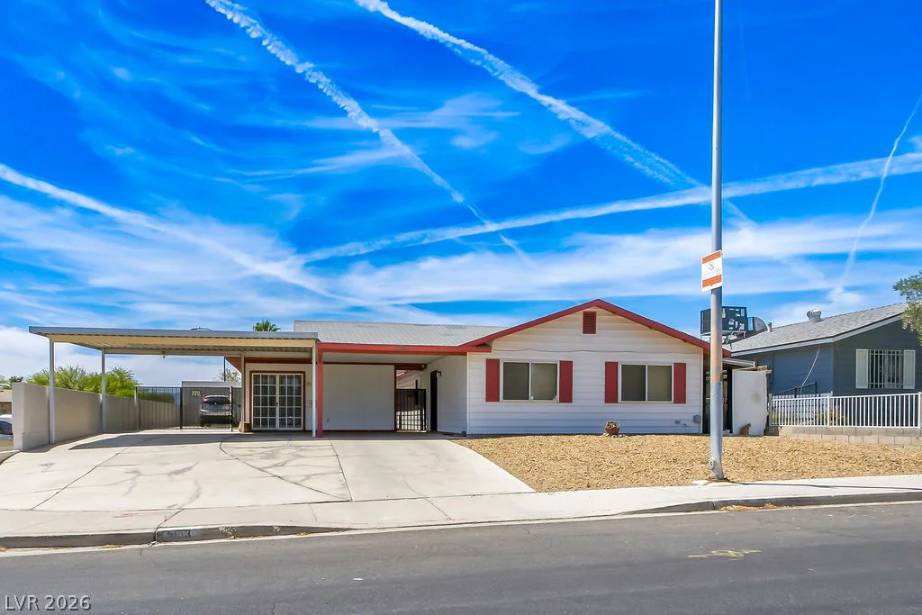 5153 San Rafael, Las Vegas, NV 89122