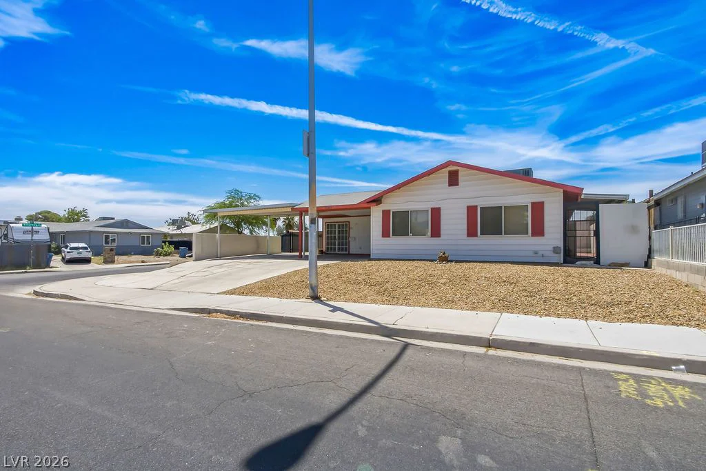 5153 San Rafael, Las Vegas, NV 89122