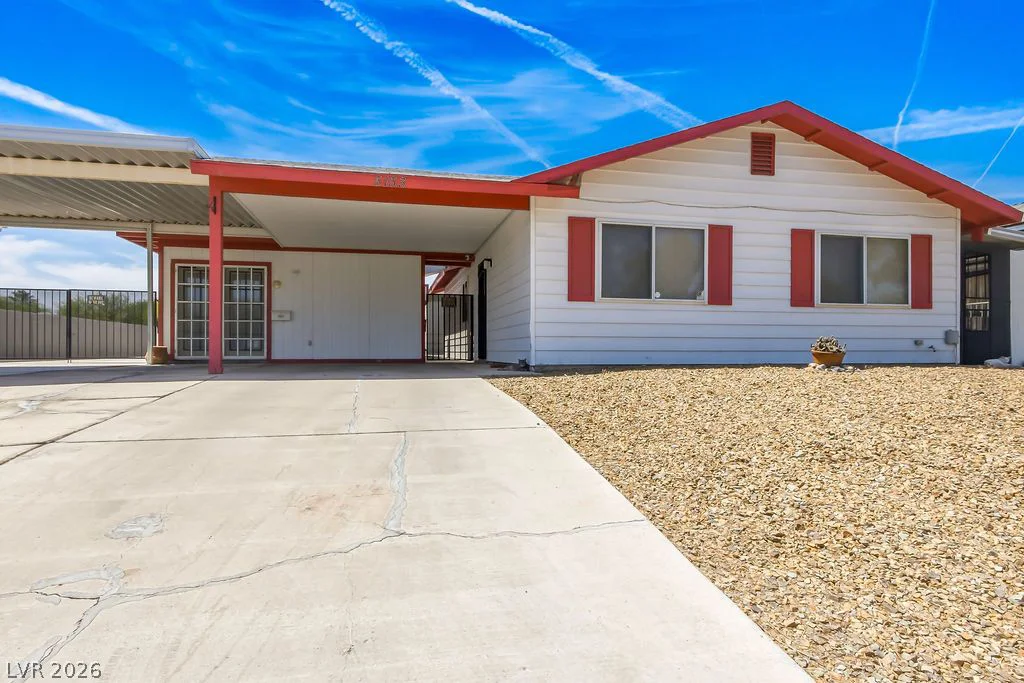 5153 San Rafael, Las Vegas, NV 89122