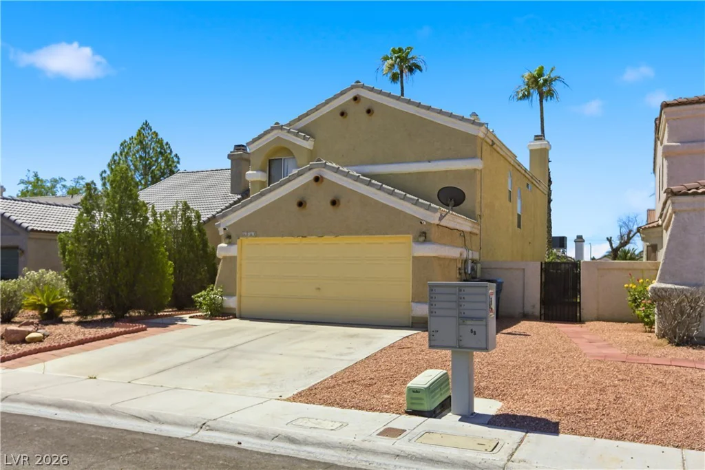 6549 Pepperidge, Las Vegas, NV 89108