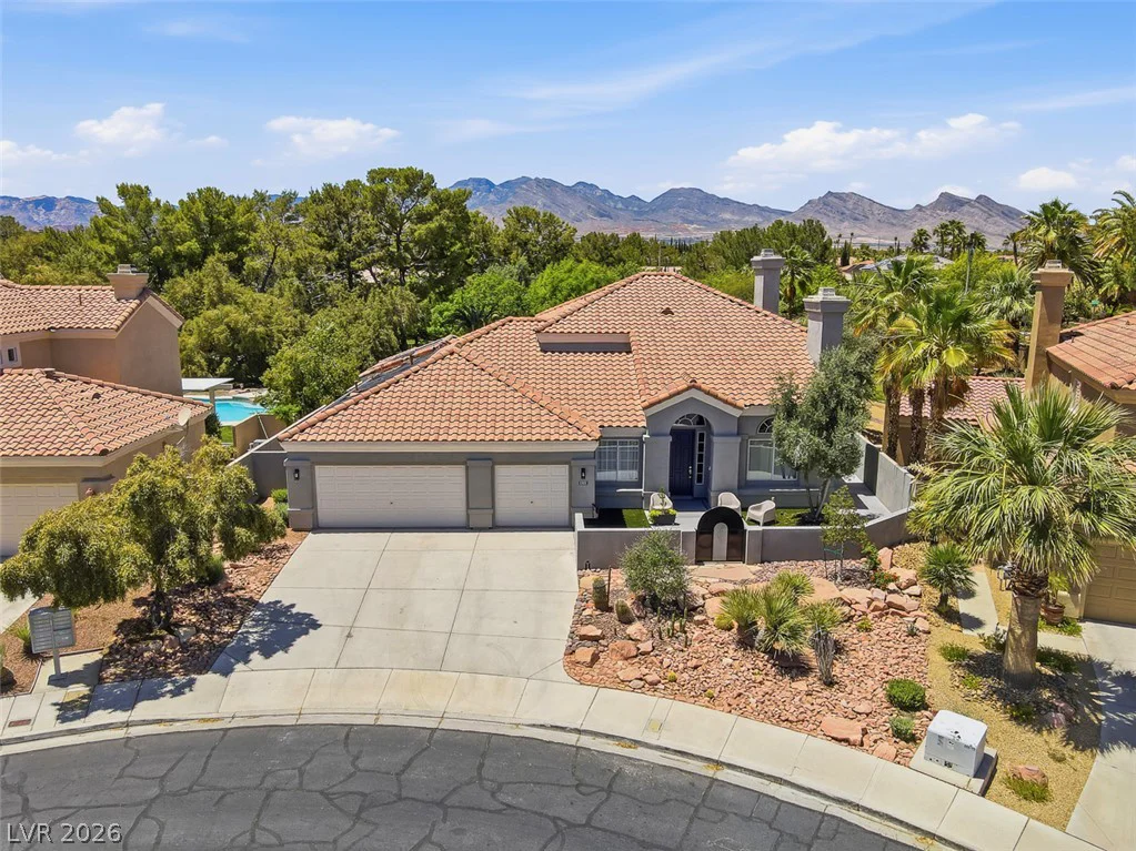1501 Breeze Canyon, Las Vegas, NV 89117