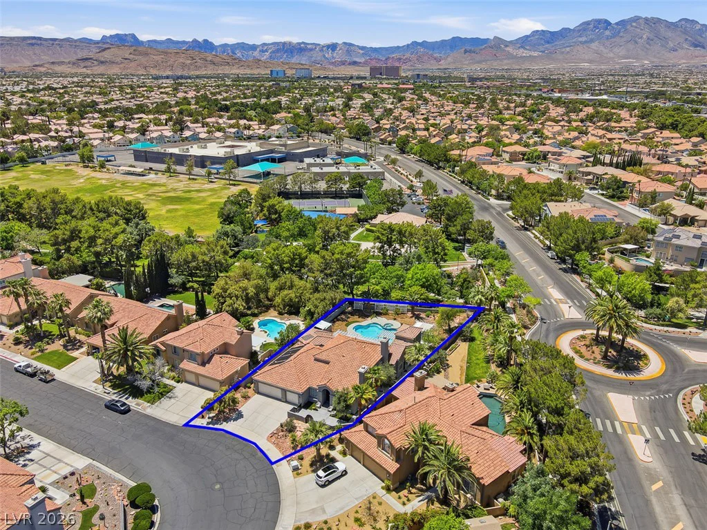 1501 Breeze Canyon, Las Vegas, NV 89117