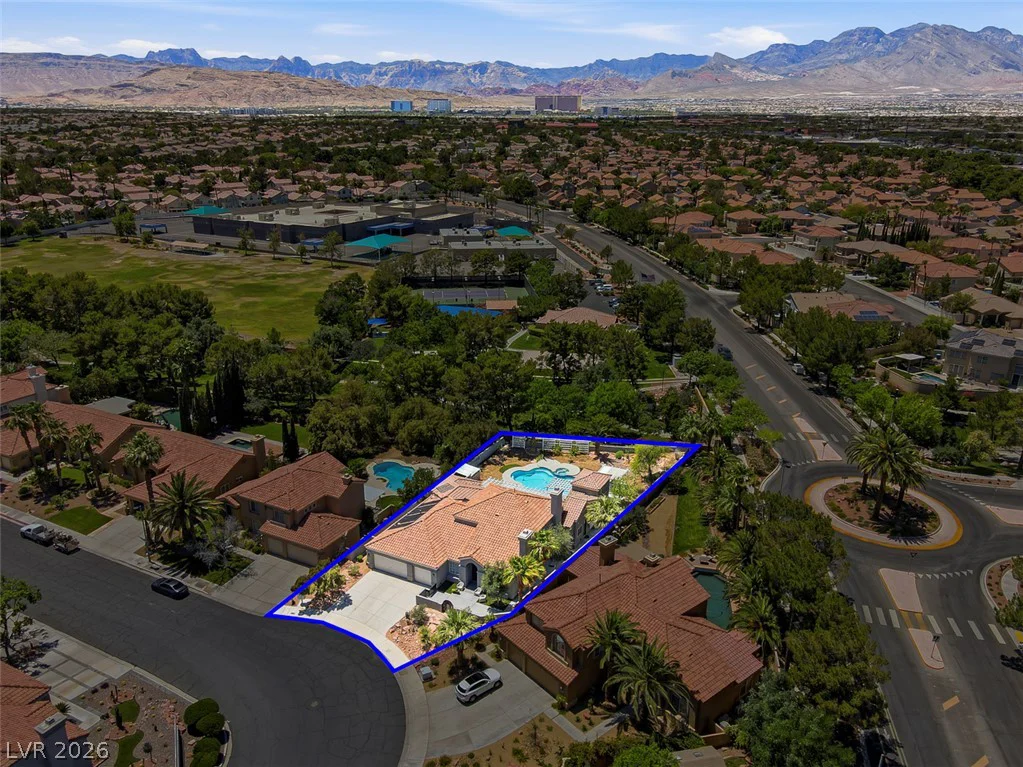 1501 Breeze Canyon, Las Vegas, NV 89117
