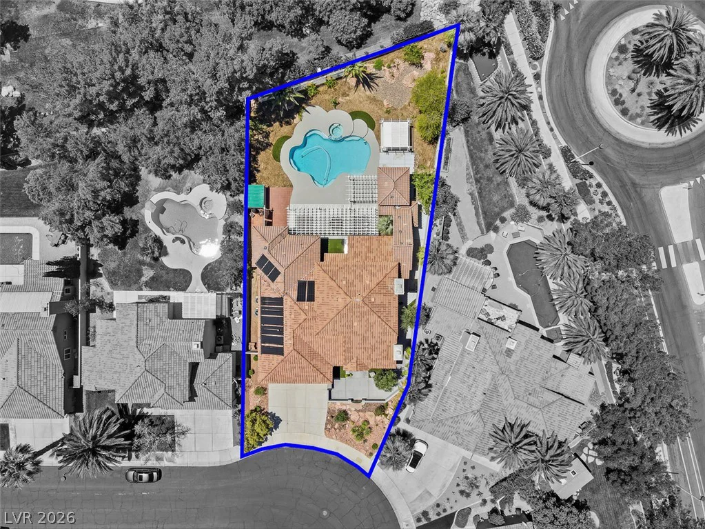 1501 Breeze Canyon, Las Vegas, NV 89117