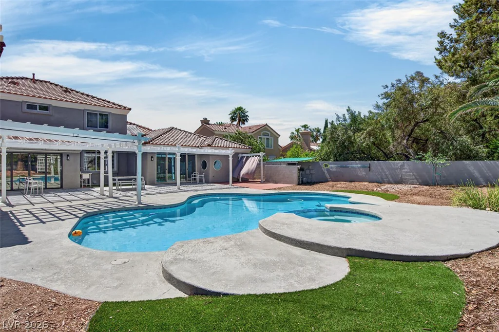 1501 Breeze Canyon, Las Vegas, NV 89117