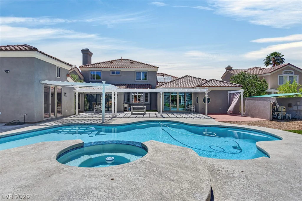 1501 Breeze Canyon, Las Vegas, NV 89117