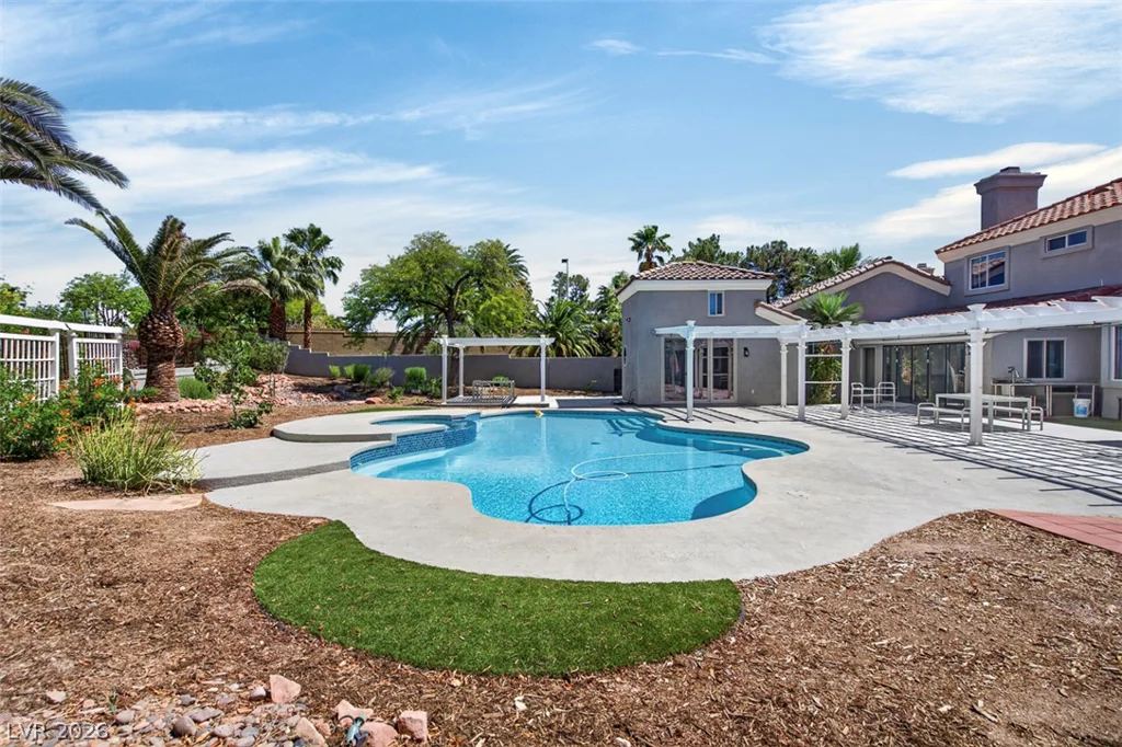 1501 Breeze Canyon, Las Vegas, NV 89117