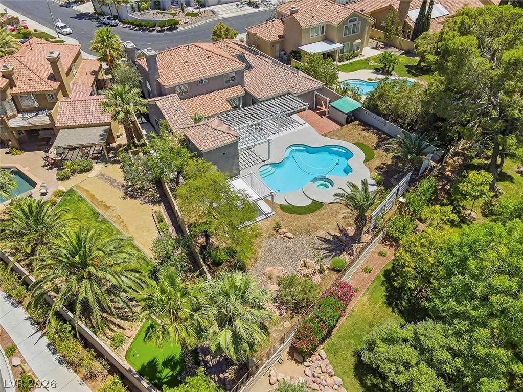 1501 Breeze Canyon, Las Vegas, NV 89117