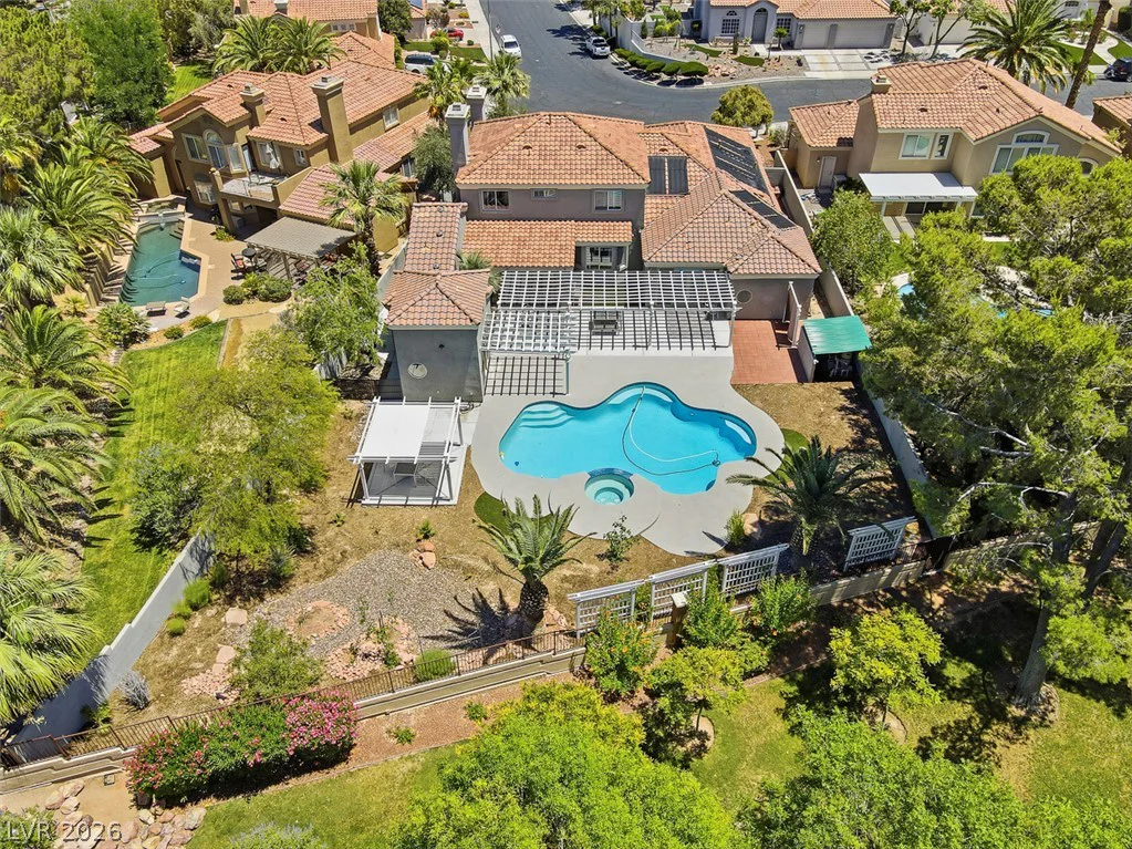 1501 Breeze Canyon, Las Vegas, NV 89117