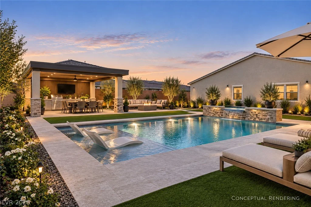 5738 Golden Chase, Las Vegas, NV 89131