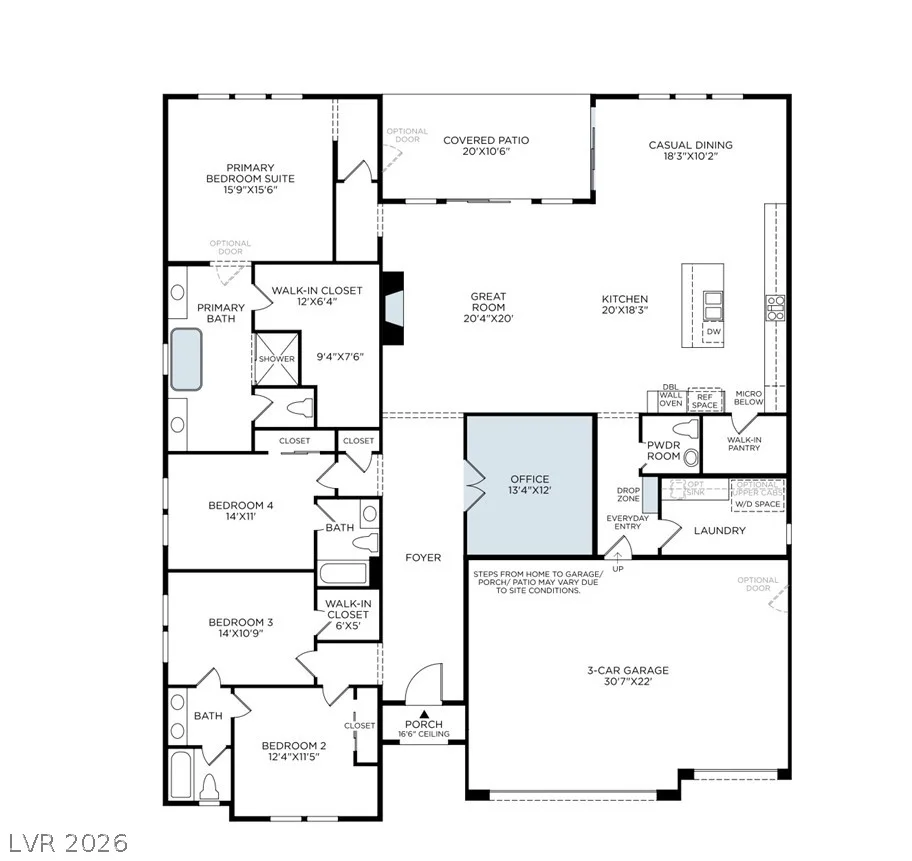 5738 Golden Chase, Las Vegas, NV 89131