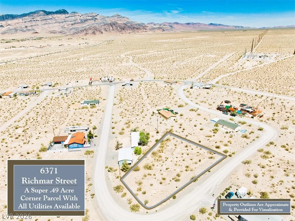 6371 Richmar, Pahrump, NV 89060