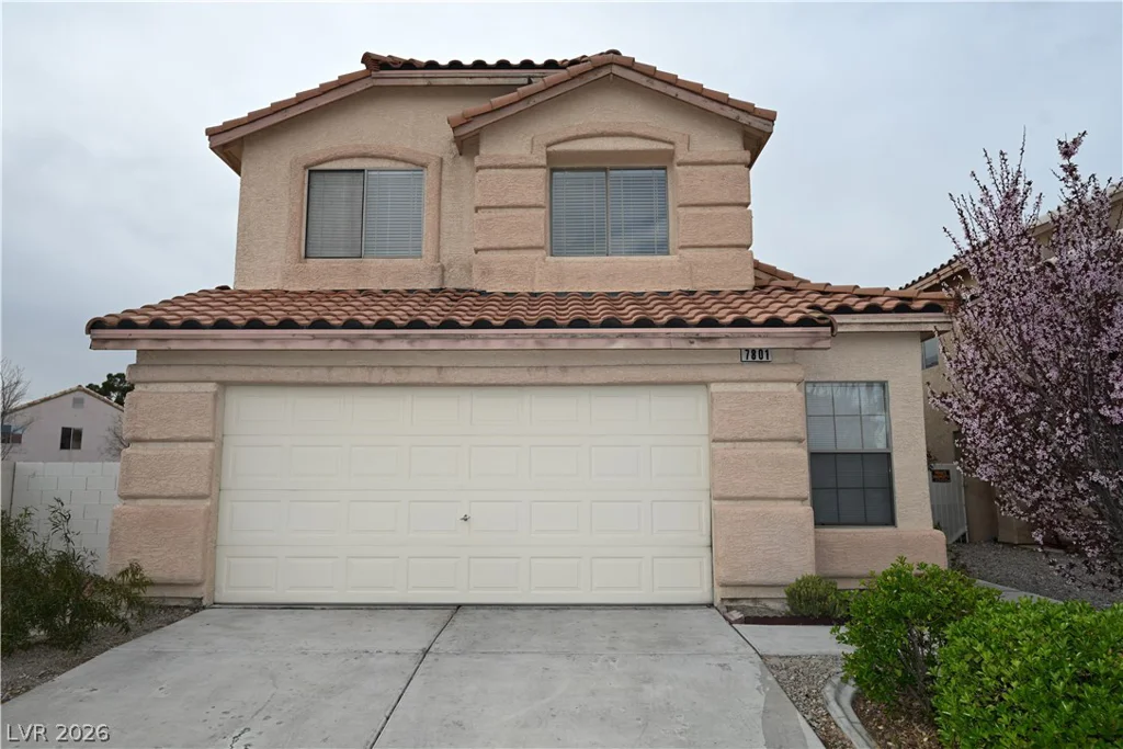 7801 Quill Gordon, Las Vegas, NV 89149