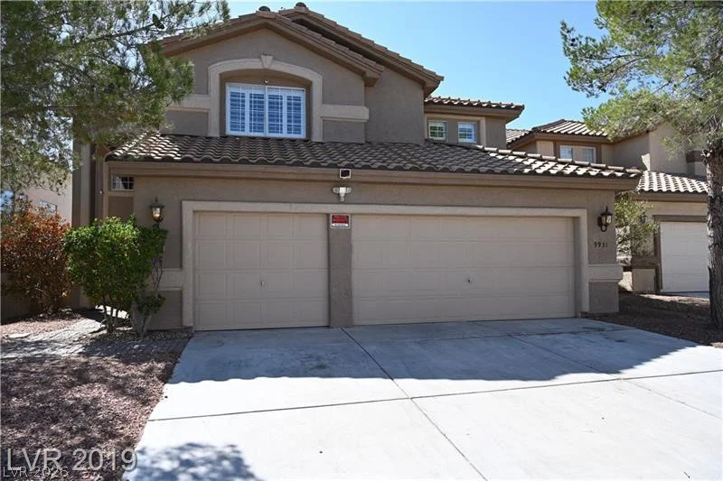 9931 Sierra Canyon, Las Vegas, NV 89147