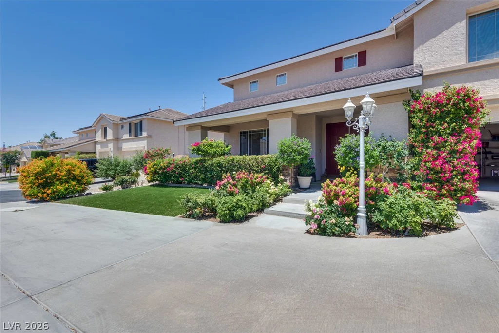 6680 Blue Sapphire, Las Vegas, NV 89110