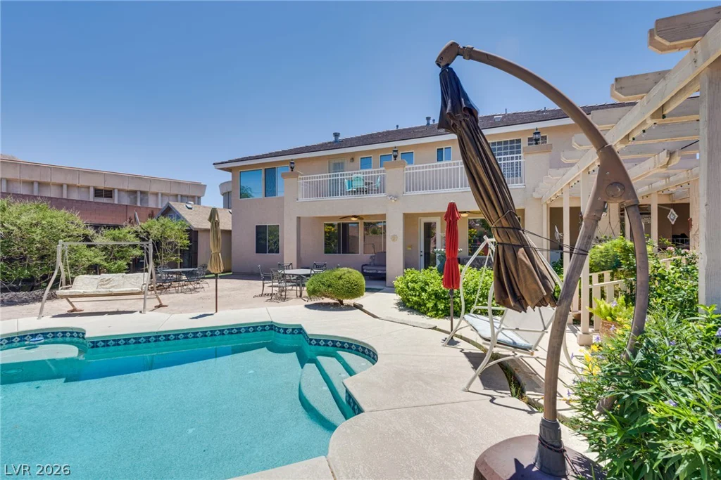 6680 Blue Sapphire, Las Vegas, NV 89110