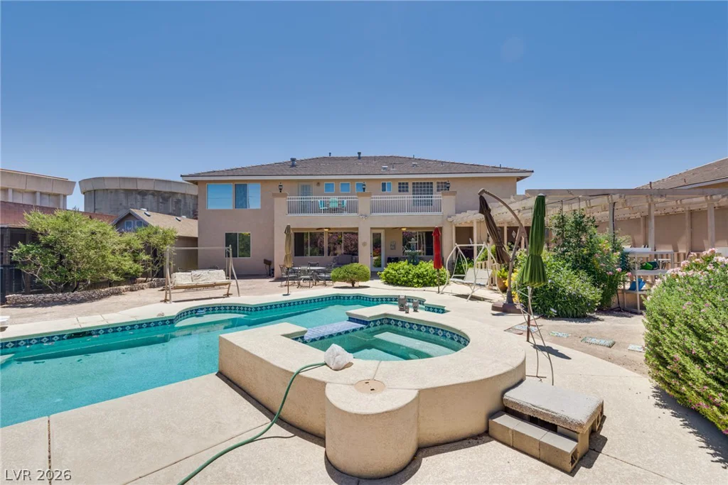 6680 Blue Sapphire, Las Vegas, NV 89110