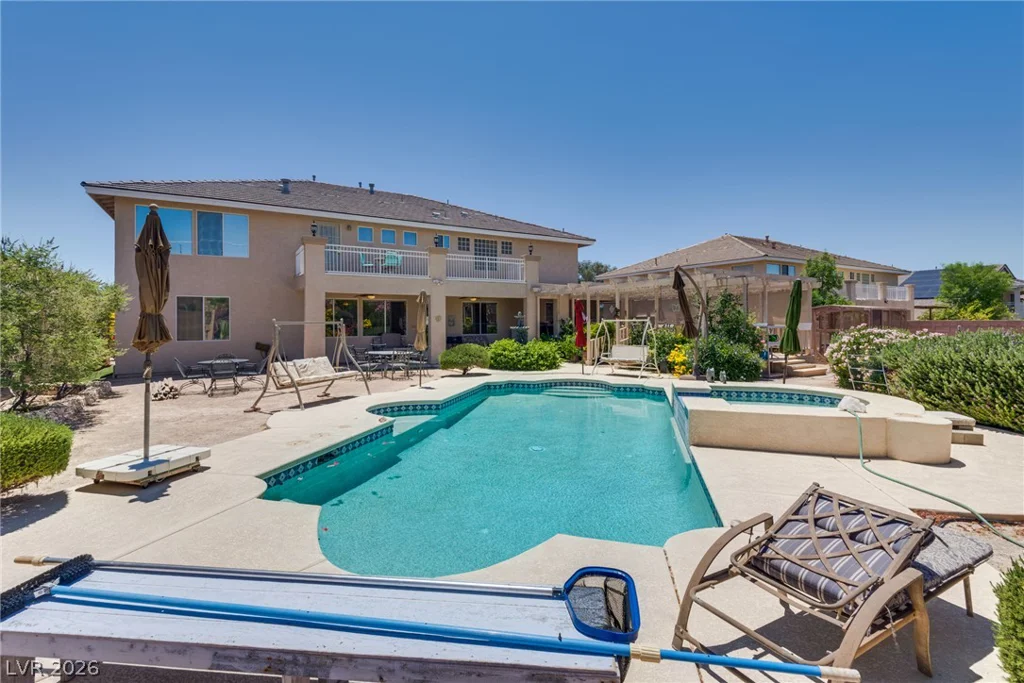6680 Blue Sapphire, Las Vegas, NV 89110