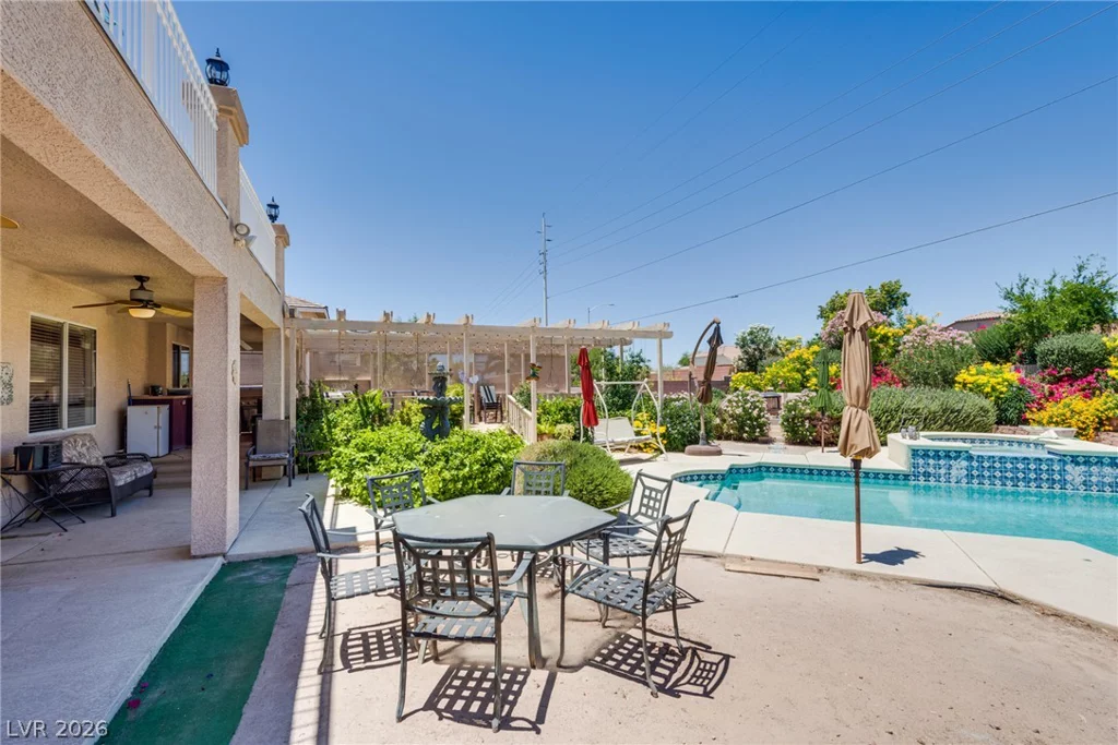 6680 Blue Sapphire, Las Vegas, NV 89110