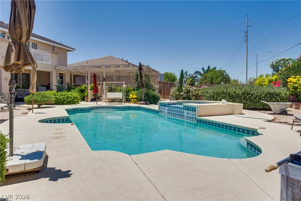 6680 Blue Sapphire, Las Vegas, NV 89110