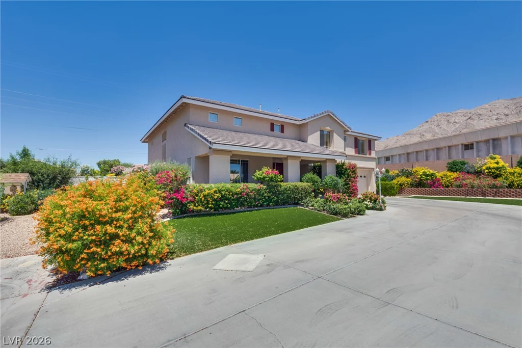 6680 Blue Sapphire, Las Vegas, NV 89110